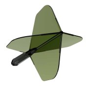 Plumas Cuesoul Rost 77 Verde Oscuro Big Standard - 3
