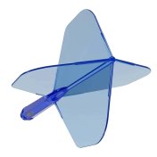 Plumas Cuesoul Rost 77 Verde Azul Negro Big Standard - 3