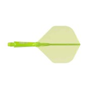 Plumas Cuesoul Rost 77 Verde Azul Negro Big Standard - 5