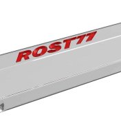 Plumas Cuesoul Rost 77 Transparente Logo Rojo Big Standard - 4