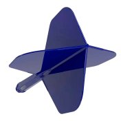 Plumas Cuesoul Rost 77 Azul Big Standard - 3