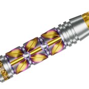 Dardos Cuesoul Forest Butterfly Steel Tip 90% 22g - 6