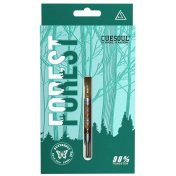 Dardos Cuesoul Forest Butterfly Steel Tip 90% 22g - 8