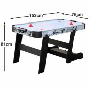 Mesa Airhockey Glaciar Fury - 5