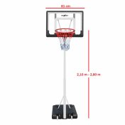 Canasta Baloncesto Firefird - 2