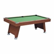 Mesa de Billar 3 en 1 Marron - 2