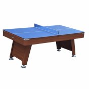 Mesa de Billar 3 en 1 Marron - 3