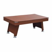 Mesa de Billar 3 en 1 Marron - 4