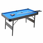 Multijuegos Plegable 5 en 1 Las Vegas Patas Metálicas - 2