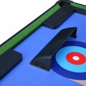 Multijuegos Plegable 5 en 1 Las Vegas Patas Metálicas - 5