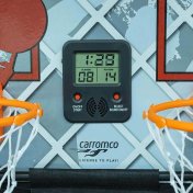 Juego Canasta Baloncesto 2 jugadores + 4 Pelotas Carromco - 3