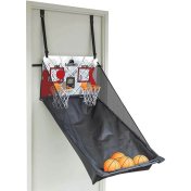 Juego Canasta Baloncesto 2 jugadores + 4 Pelotas Carromco - 1