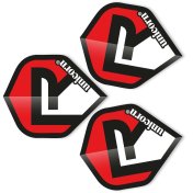 Plumas Unicorn Darts Ultrafly The Darts Referee Big Wing - 2