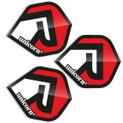 Plumas Unicorn Darts Ultrafly The Darts Referee Big Wing - 3