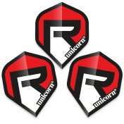 Plumas Unicorn Darts Ultrafly The Darts Referee Big Wing - 1