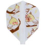 Plumas Fit Flight Air Minako Ino 2 Shape Blanco - 2