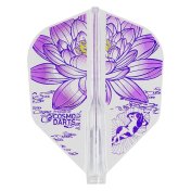 Plumas Fit Flight Air Ren Kamata 2 Shape Transparente - 2