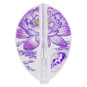 Plumas Fit Flight Air Ren Kamata 2 Teardrop Transparente - 2