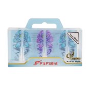 Plumas Fit Flight Air Ren Kamata 2 Teardrop Transparente - 3