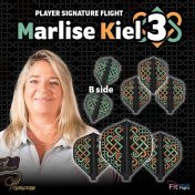 Plumas Fit Flight Marlise Kiel 3 Shape Negro - 3