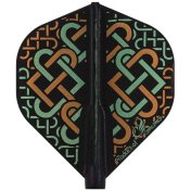 Plumas Fit Flight Marlise Kiel 3 Standard Negro - 1