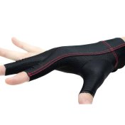 Guante Billar Cuetec Glove Axis Black Zurdo XL - 4