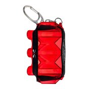 Funda Para Plumas Krystal Flight Case SP Rojo - 2