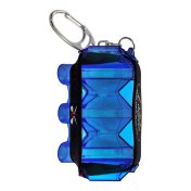 Funda Para Plumas Krystal Flight Case SP Azul - 2