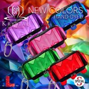 Funda Para Plumas Krystal Flight Case SP Morado - 3