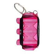 Funda Para Plumas Krystal Flight Case SP Rosa - 2