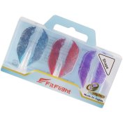 Plumas Fit Flight Air Ami Komiyama 3 Shape - 5