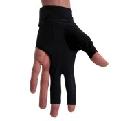 Guante Billar Dynamic Pro Glove Negro Diestro L-XL - 2