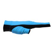 Guante Billar Dynamic Pro Glove Azul Diestro S-M - 2