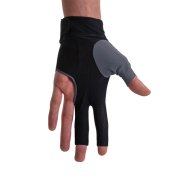 Guante Billar Dynamic Pro Glove Gris Diestro L-XL - 2