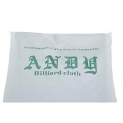 Paño Billar Andy 600 Club Verde 8 ft - 3