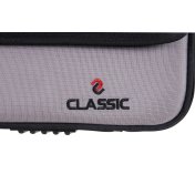 Funda Taco Billar Classic CueBuddy Black Grey 3/5 83cm - 5