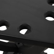 Taquera Pie Vortex Metal 12 Tacos - 3