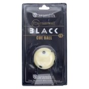 Bola Billar Blanca 57.2mm Aramith Tournament TV Black - 2