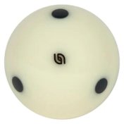 Bola Billar Blanca 57.2mm Aramith Tournament TV Black - 3