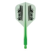 Plumas Condor Axe Big Rig 2 Ben Robb Shape M 27.5m 3 Uds.  - 1