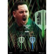 Plumas Condor Axe Big Rig 2 Ben Robb Shape S 21.5m 3 Uds.  - 3