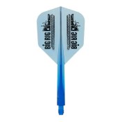 Plumas Condor Axe Big Rig 2 Ben Robb Azul Shape XL 37.5m 3 Uds.  - 1