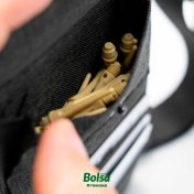 Dardera Trinidad Bolsa Negra - 3