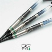 Dardos Trinidad Darts UNIFIED LAW Type4 James Law 20gr 90%  - 2