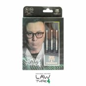 Dardos Trinidad Darts UNIFIED LAW Type4 James Law 20gr 90%  - 3