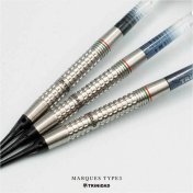 Dardos Trinidad Darts PRO Marques Type3 Jose Marques 18gr 90%  - 2