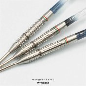Dardos Trinidad Darts PRO Marques Type3 Jose Marques Steel 20gr 90%  - 2