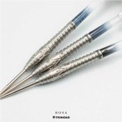 Dardos Trinidad Darts Pro Rosa Kwok Steel 23.0gr 90%  - 2