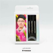 Dardos Trinidad Darts Anson Lu Ansheng Steel 23gr 90%  - 3