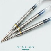 Dardos Trinidad Darts Freitas Tipo 4 Lin Xiangtai Steel 22gr 90%  - 2